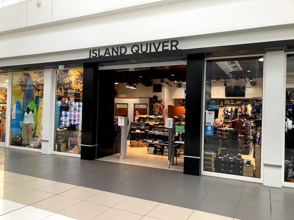 Island Quiver