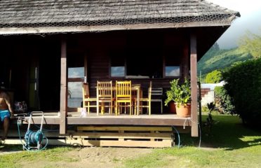 Kahekaro Haapiti Plage