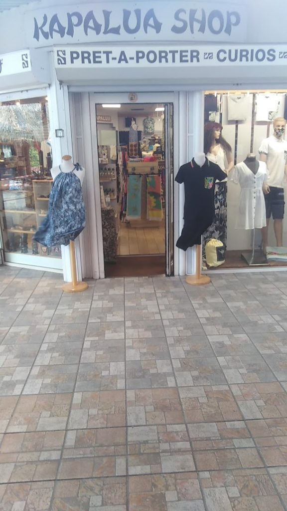 Kapalua Shop