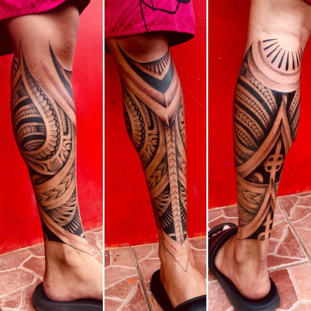 Kena Tattoo