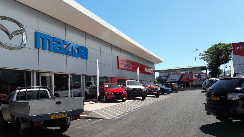 Kia Motors