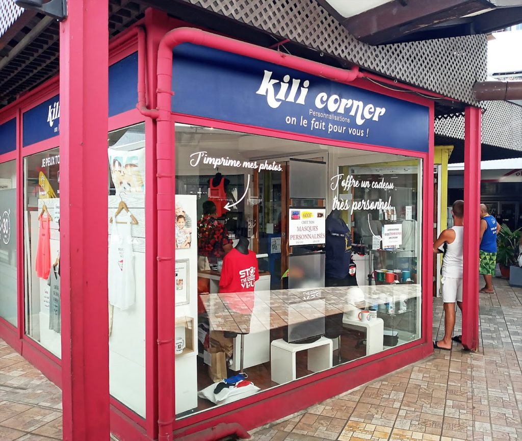Kili Corner