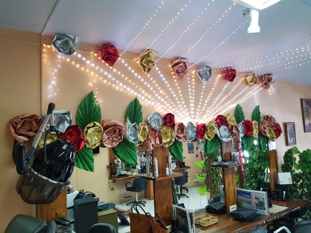Kl Coiffure Faa’a Auae Tahiti