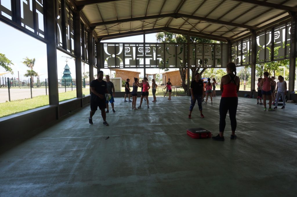 Krav Maga Tahiti
