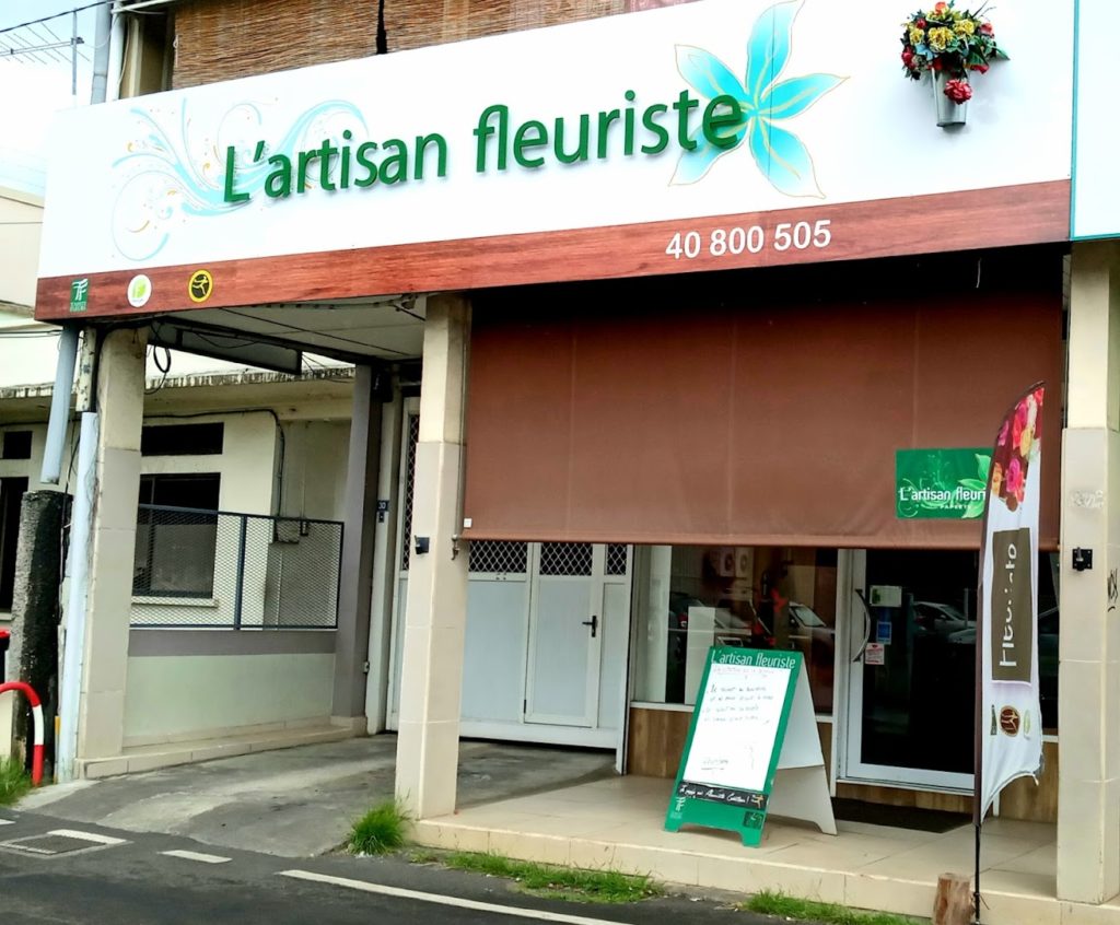L’Artisan Fleuriste