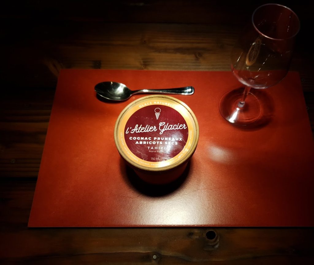 L’Atelier Glacier Tahiti