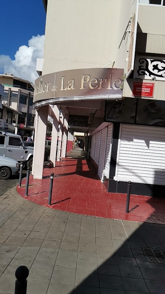 L’Atelier de la Perle