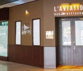 L’Aviation – Bar Restaurant de l’aéroport