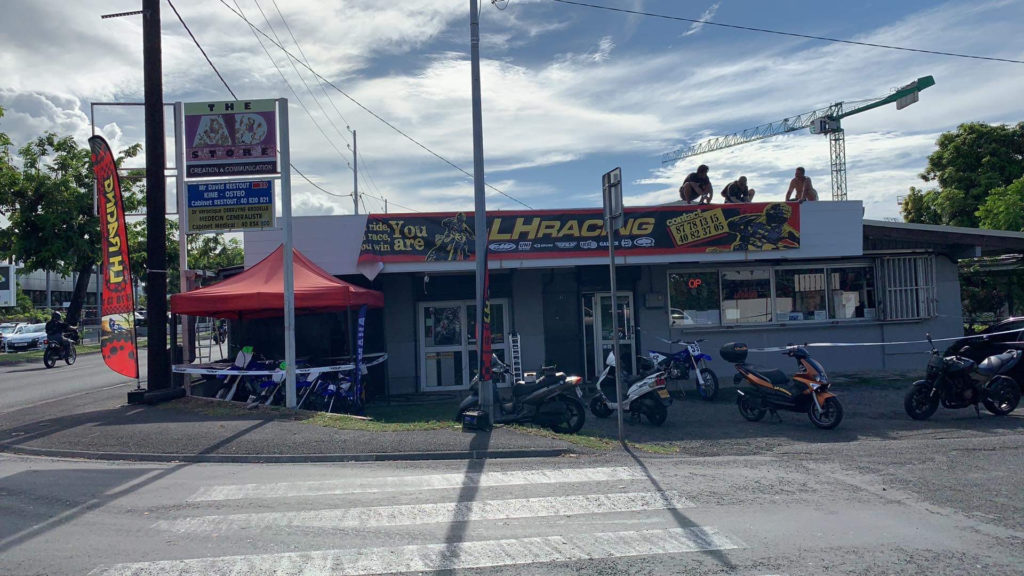 LH RACING TAHITI