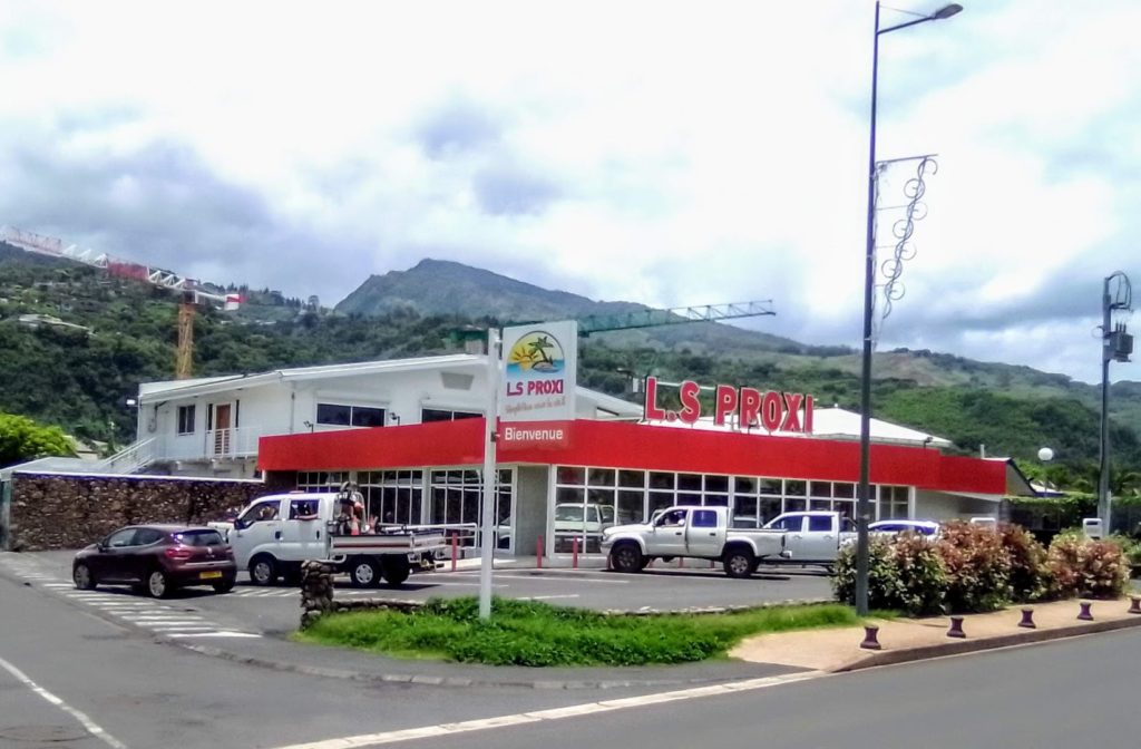 LS PROXI Punaauia