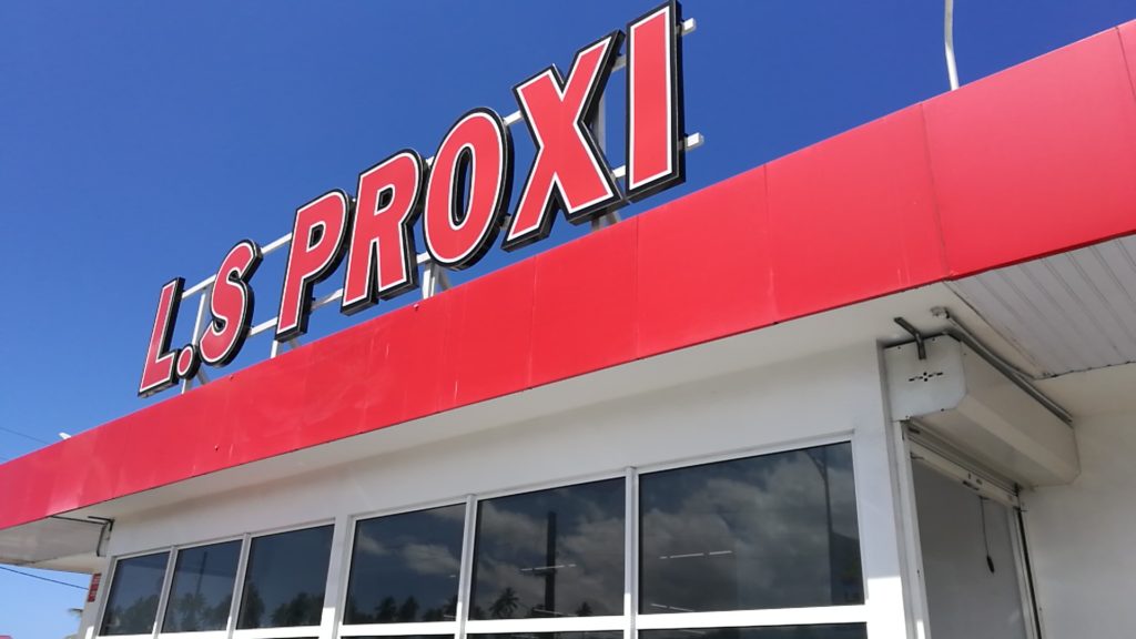 LS PROXI Taharuu-Papara
