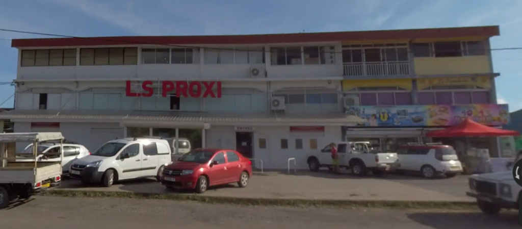 LS Proxi Uturoa