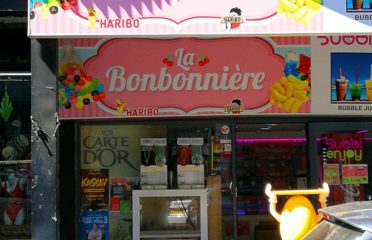 La Bonbonnière