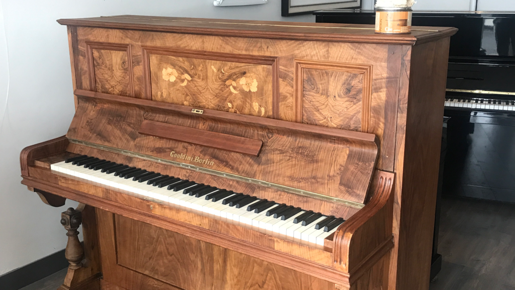 La Boutique Du Piano