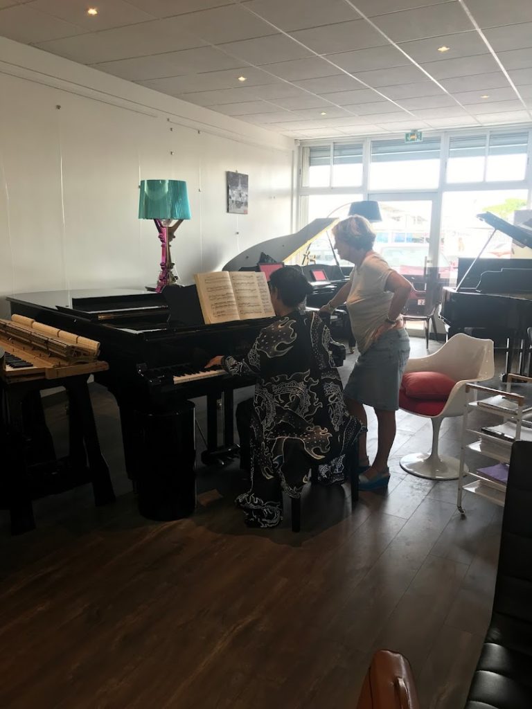 La Boutique Du Piano — photo 5