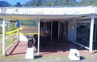 La Boutique de Gilles Moorea
