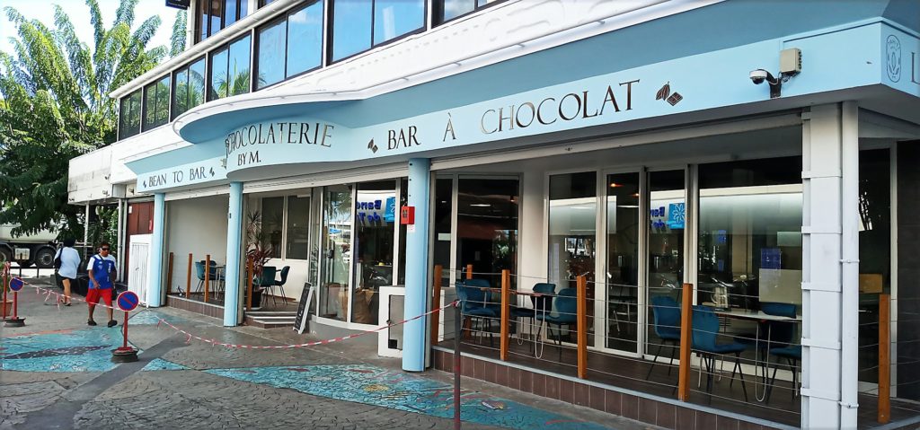 La Chocolaterie by M.