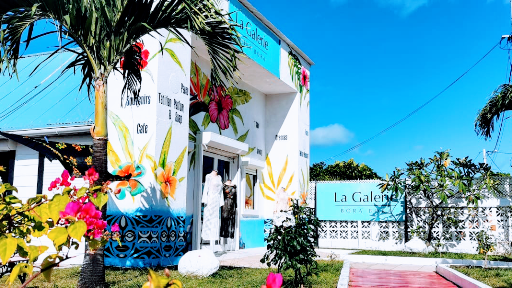 La Galerie Bora Bora