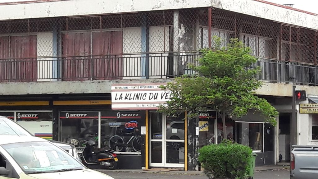 La Klinic Du Velo
