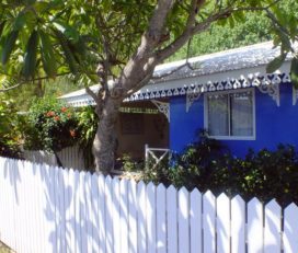 La Maison Bleue Moorea