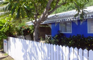 La Maison Bleue Moorea