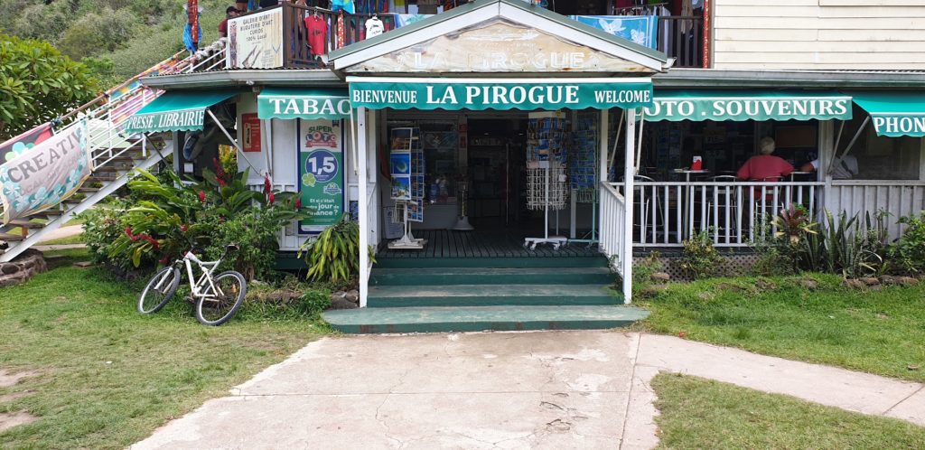 La Pirogue