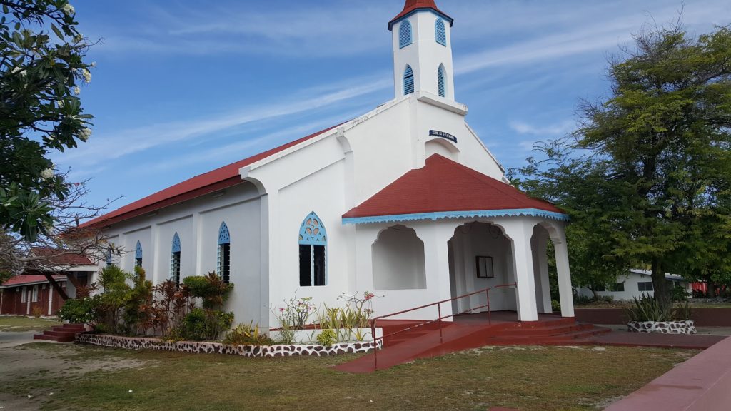La pension Tokerau Village