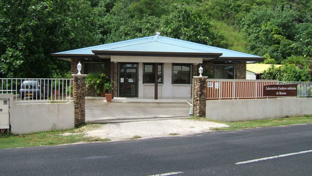 Laboratoire de Moorea