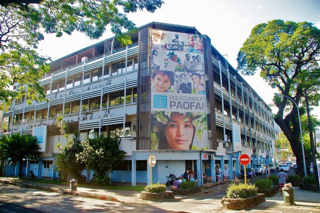 Laboratoire de Paofai