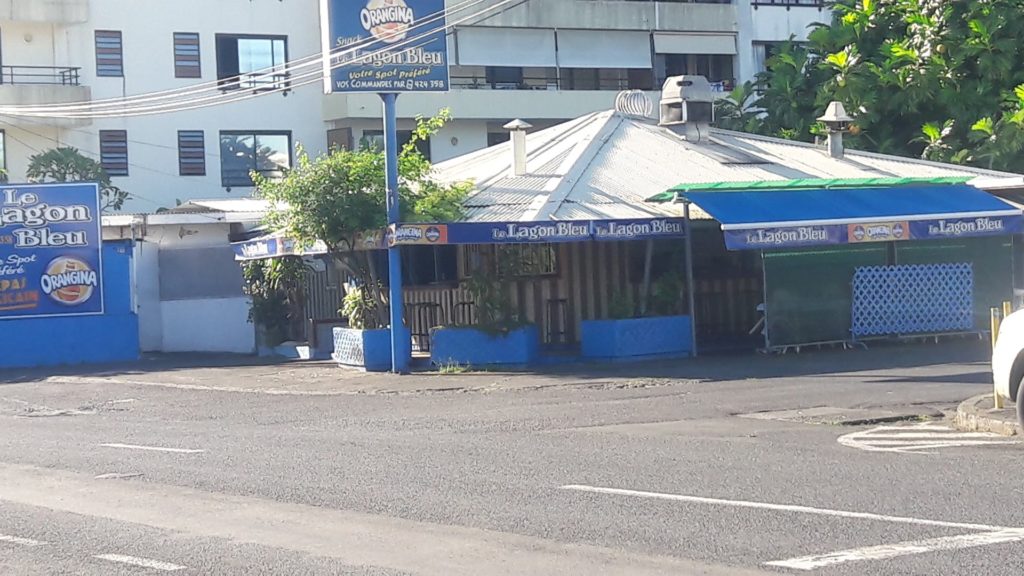 Lagon Bleu