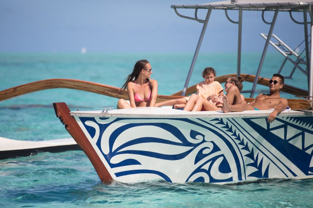 Lagoon Service Bora Bora