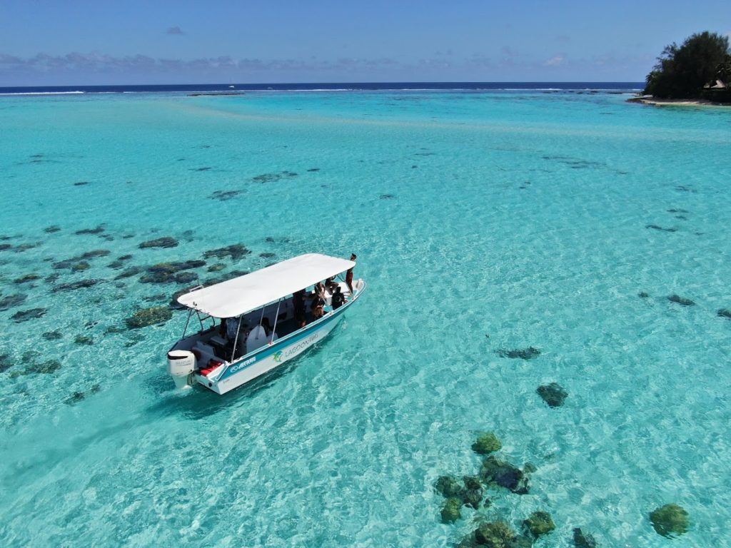 Lagoon Vibes