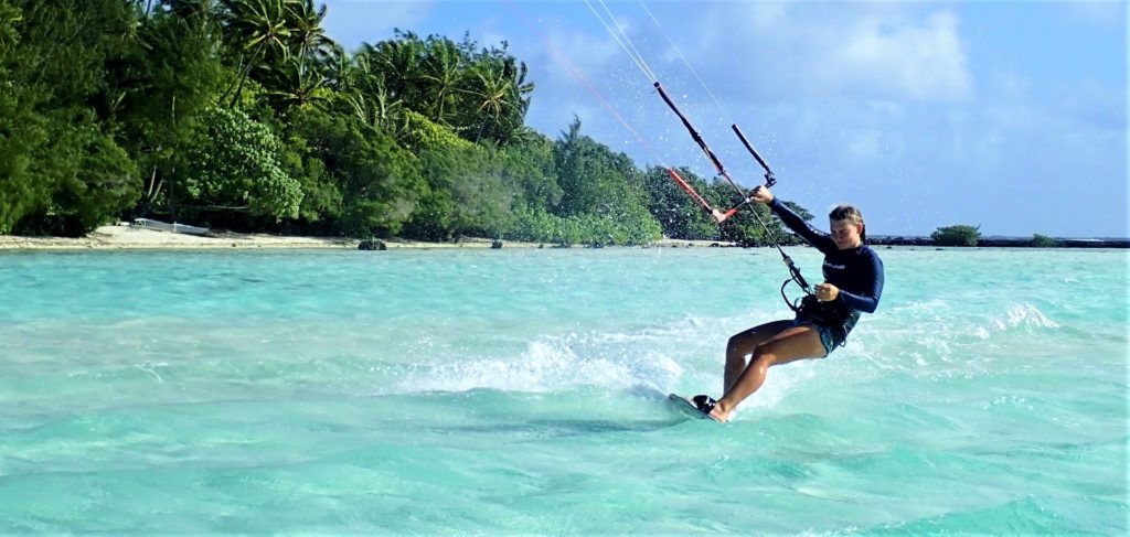 Lakana Fly Moorea