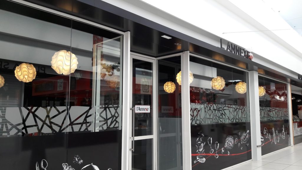 L’annexe