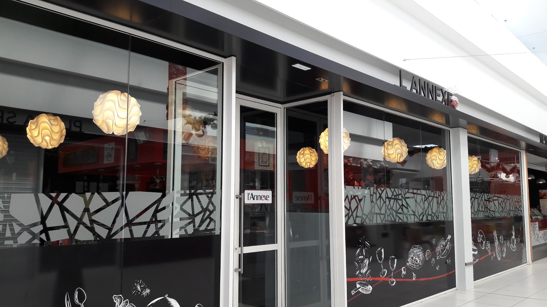L'annexe Restaurant   Faaa