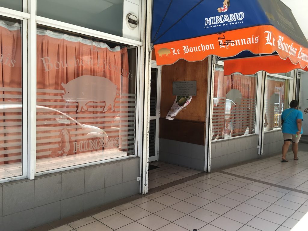 Le Bouchon Lyonnais