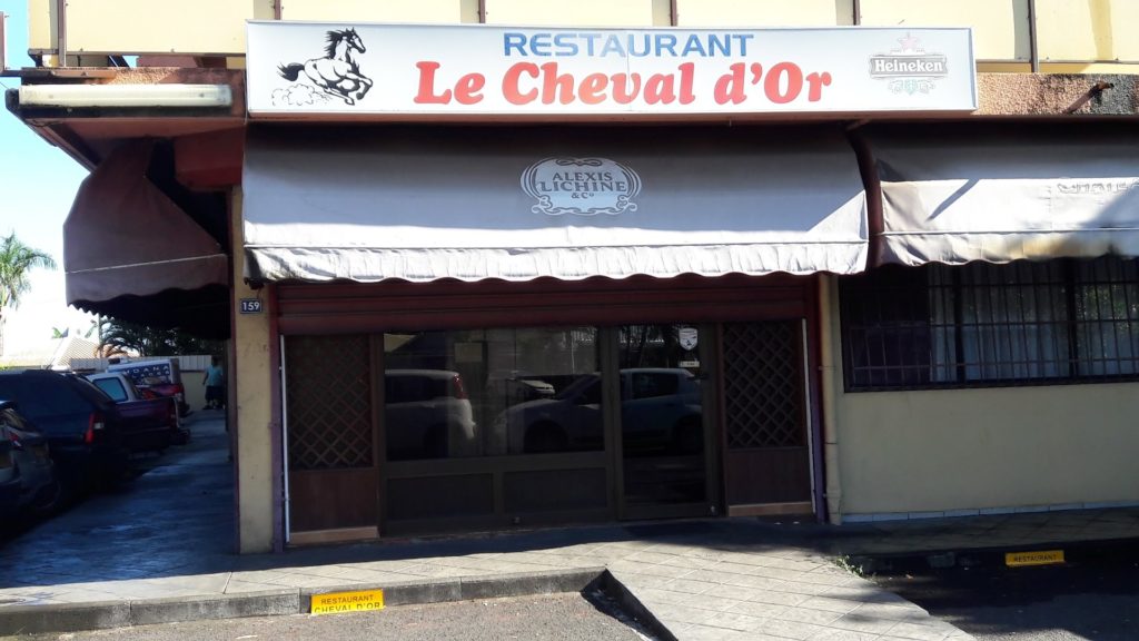 Le Cheval d’Or