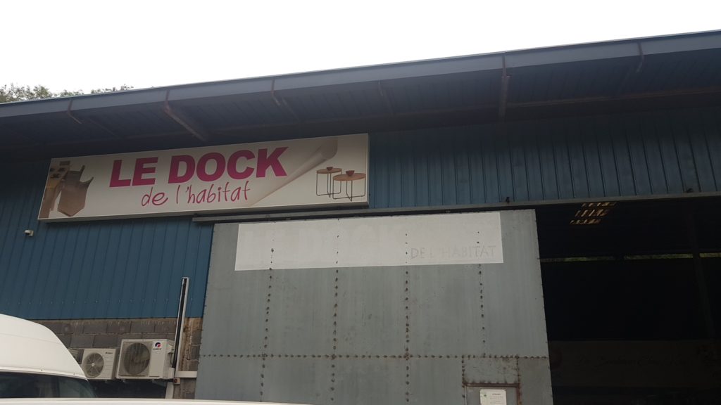 Le Dock de l’Habitat