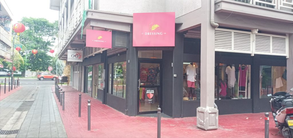 Le Dressing