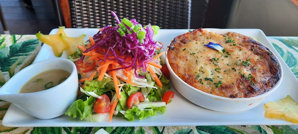 Le Kaimoana Café Restaurant — photo 3