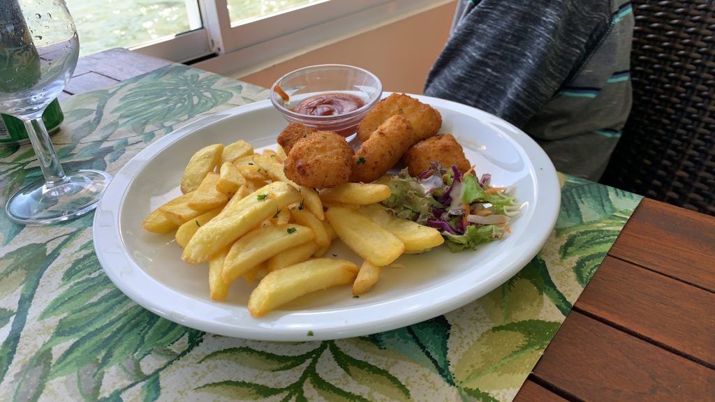 Le Kaimoana Café Restaurant — photo 4