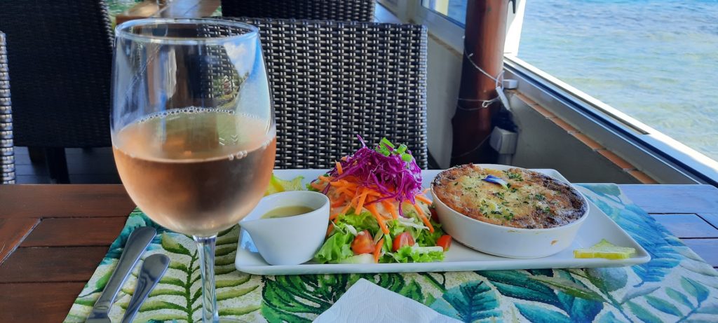 Le Kaimoana Café Restaurant — photo 5