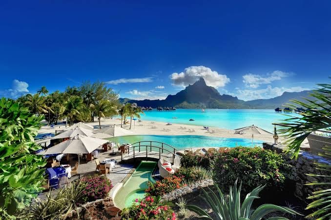 Le Méridien Bora Bora Hôtel   Polynésie française