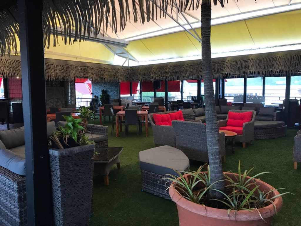 Le Morrison’s Café