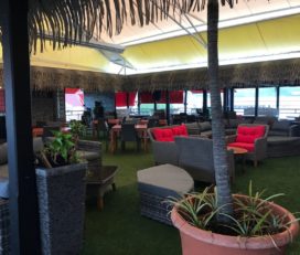 Le Morrison’s Café