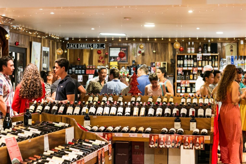 Le Pavillon des Vins