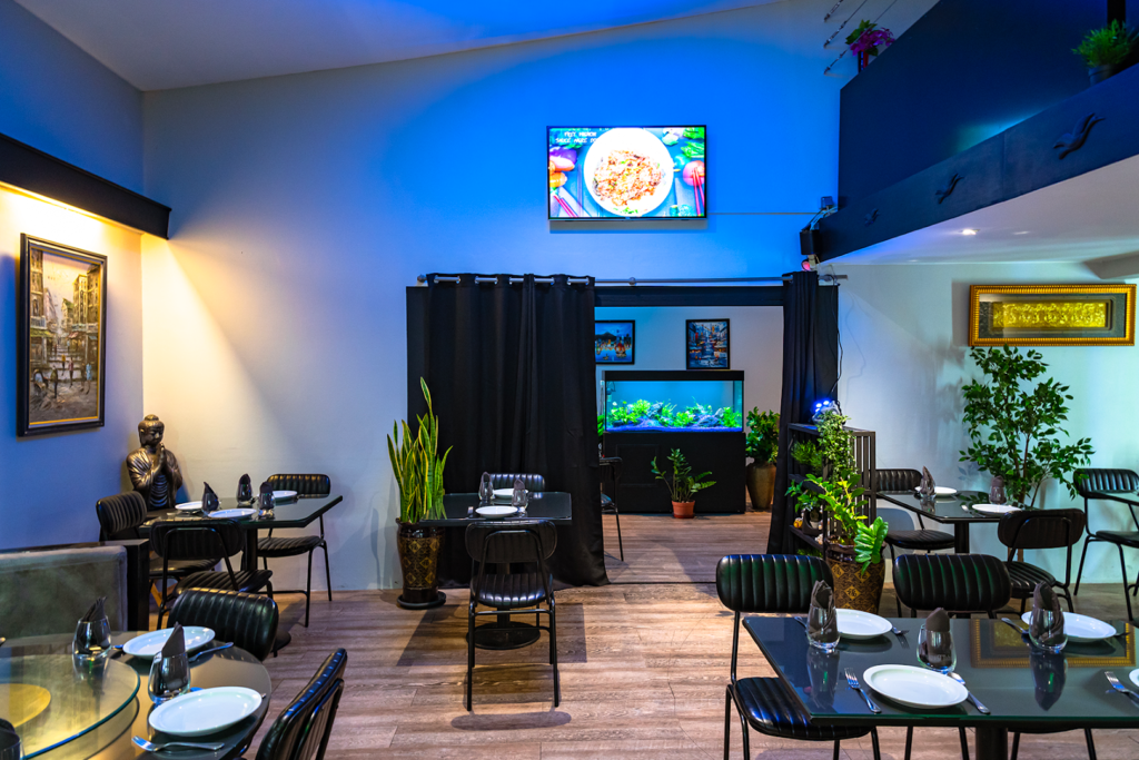 Le Restaurant Jimmy