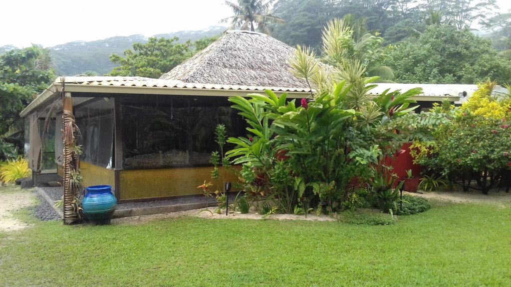 Le Rocher de Tahiti