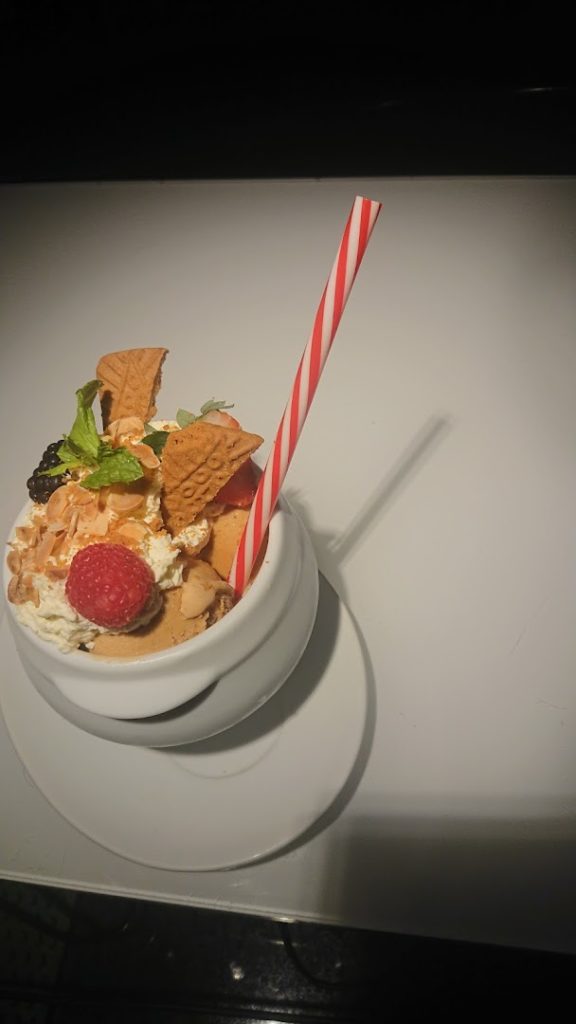 Le Soufflé