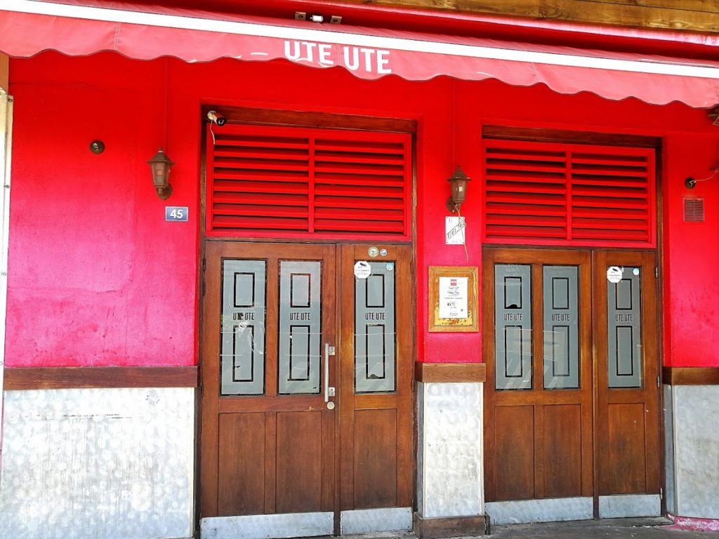 Le Ute Ute